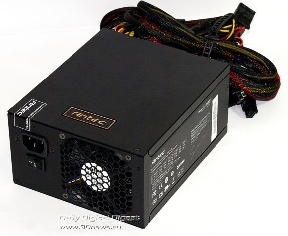 Antec Signature SG-650