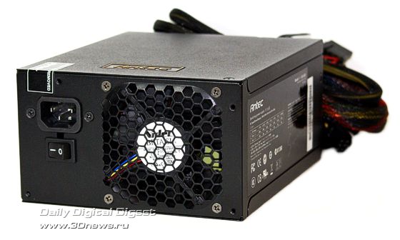 Antec Signature SG-650