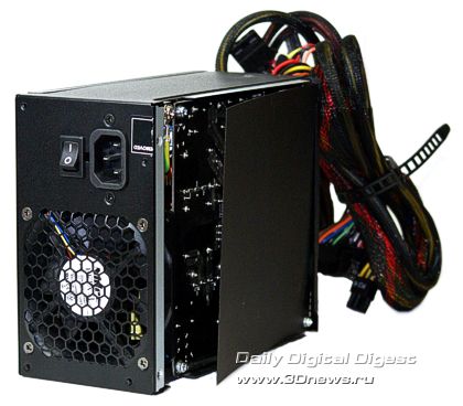 Antec Signature SG-650