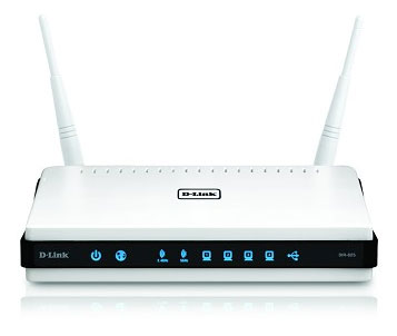 Wi-Fi маршрутизатор D-Link