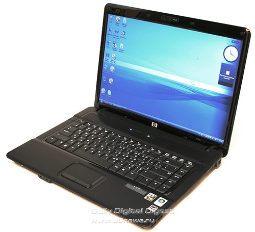 Драйвера для ноутбука hp compaq 6735s