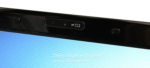 HP Compaq 6735s. Web-камера