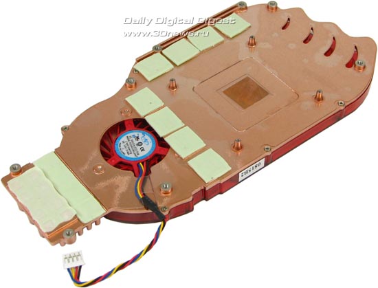 HIS Radeon HD 4850, ������� ����������