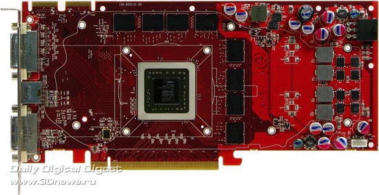 HIS Radeon HD 4850, �����, ��� ������� ����������