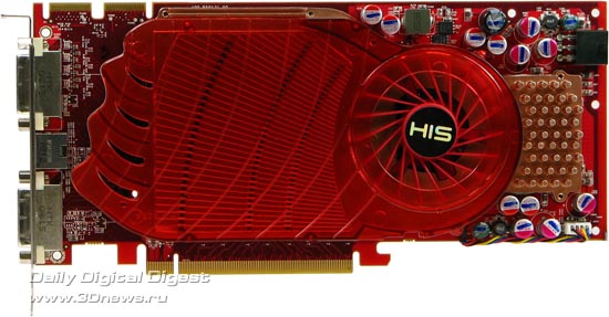 HIS Radeon HD 4850, ��� �������