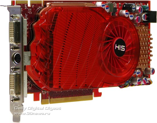HIS Radeon HD 4850, ��� �����