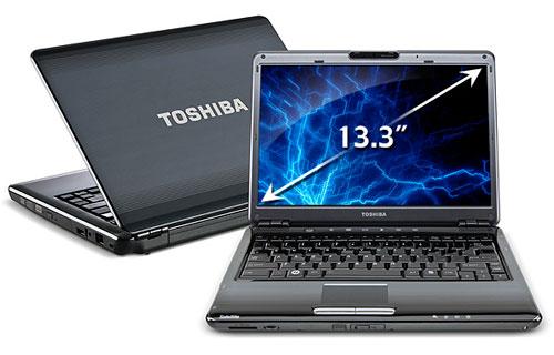 toshiba satellite u405