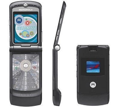 Motorola Razr V3