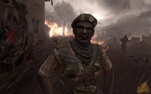 Far Cry 2