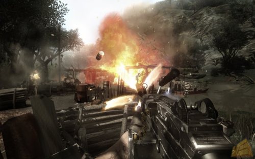 Far Cry 2
