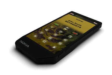 Nokia Liquid Phone