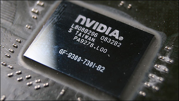 NVIDIA GeForce 9300