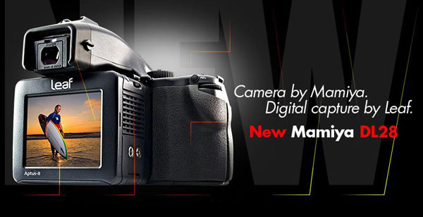 Mamiya DL28