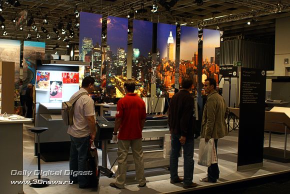 Photokina 2008: фото и киноиндустрия сегодня и завтра
