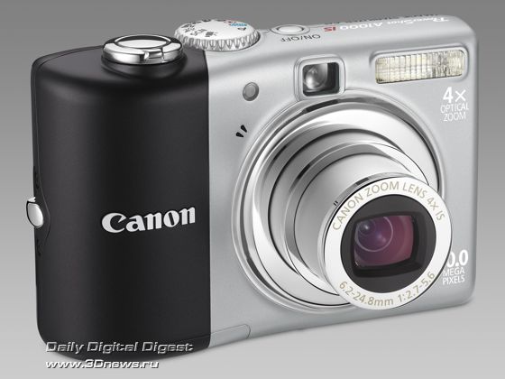 Canon PowerShot A1000 IS