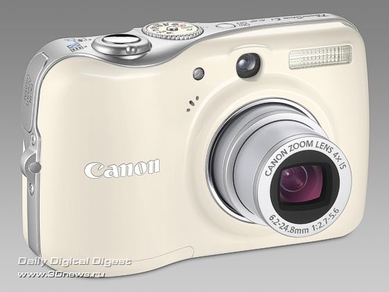 Canon PowerShot E1