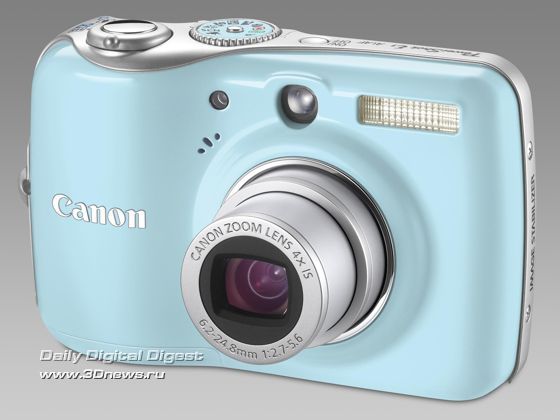 Canon PowerShot E1