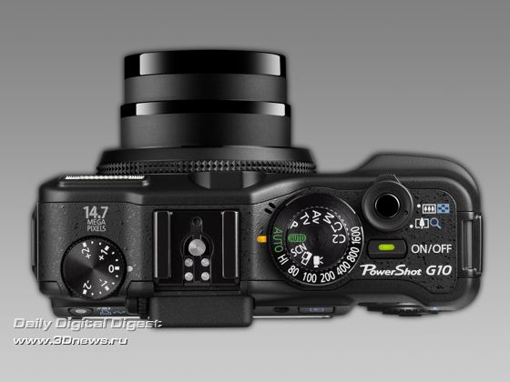 Canon PowerShot G10