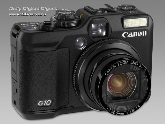 Canon PowerShot G10