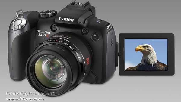 Canon PowerShot SX10 IS
