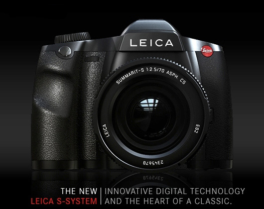 Стенд Leica