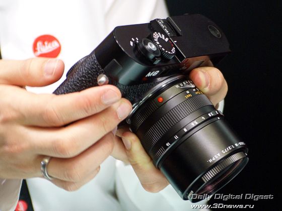 Leica M8.2