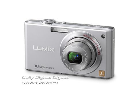 Lumix DMC-FX37