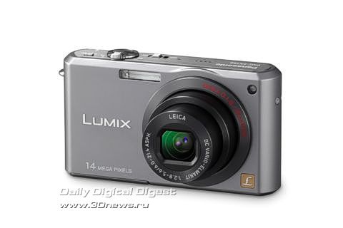 Lumix DMC-FX150