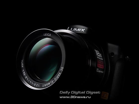 Lumix DMC-FZ28