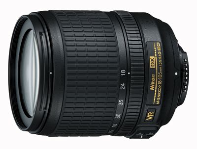 Nikon AF-S DX NIKKOR 18-105mm f/3.5-5.6G ED VR