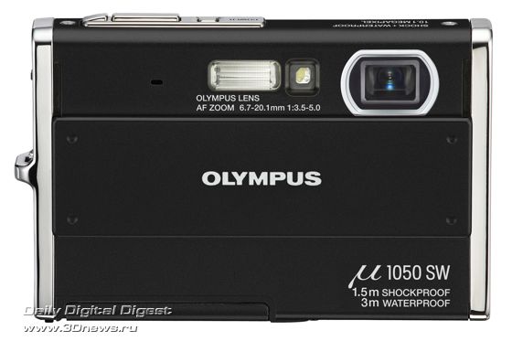 Olympus µ1050SW