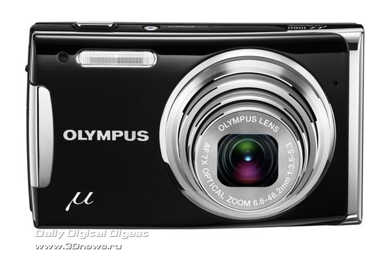 Olympus µ1060