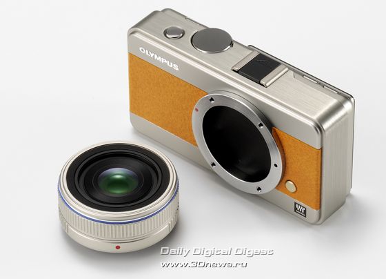 Olympus Micro Four Thirds