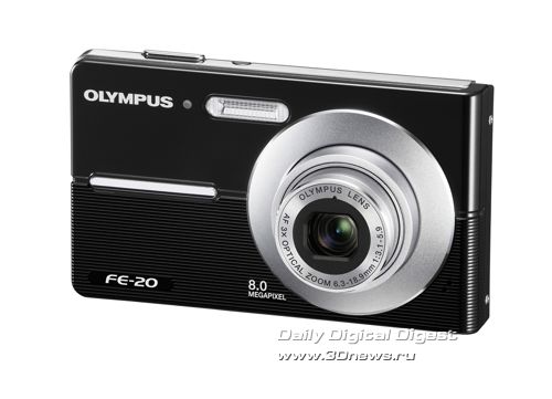 Olympus FE-20