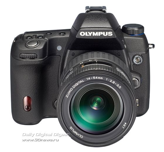 Прототип Olympus Four Thirds