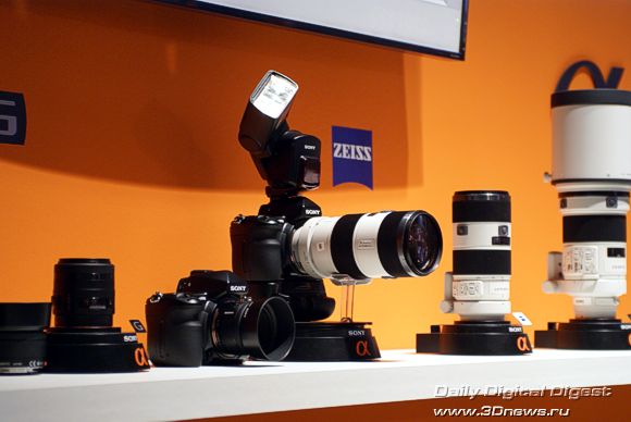 Sony A900