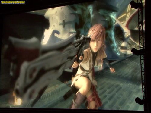Final Fantasy XIII