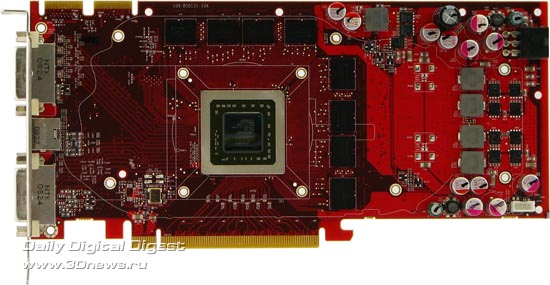 Radeon HD 4830, �����