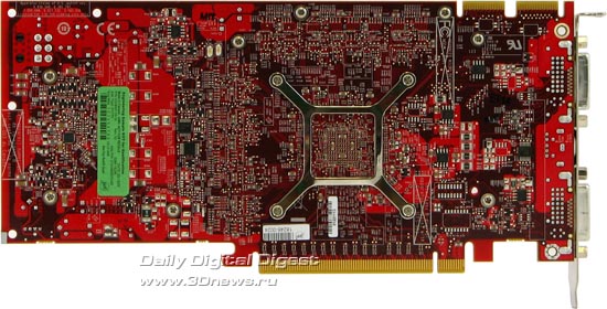 Radeon HD 4830, ��� �����