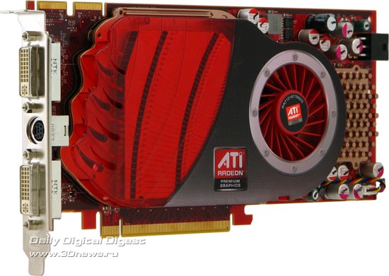 Radeon HD 4830, ��� �����