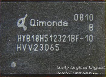 Radeon HD 4830, ��� ������