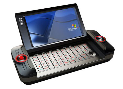 Мобильный гибрид MIU HDPC