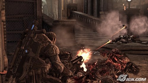 Gears of War 2