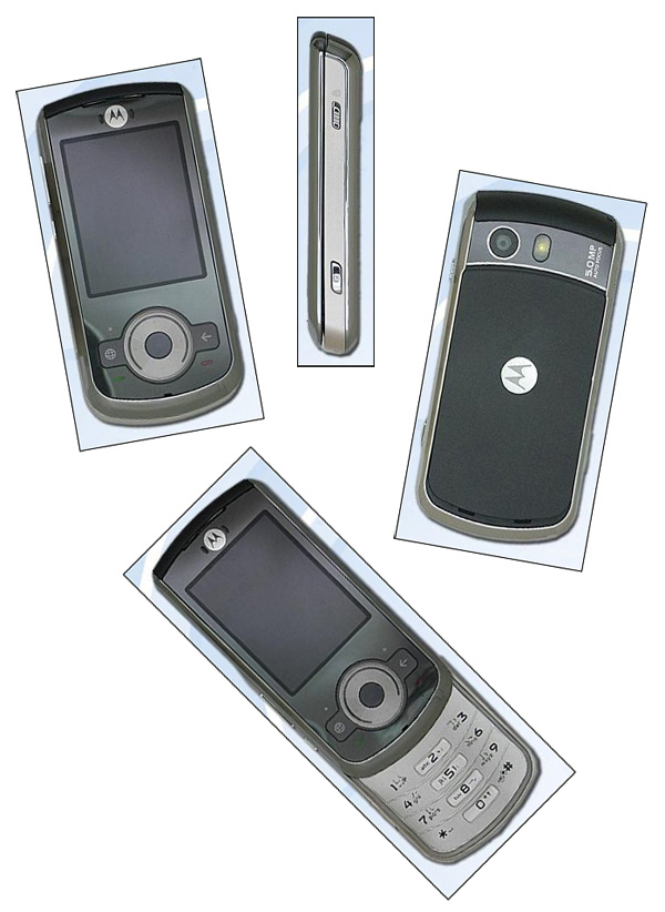 Motorola VE66