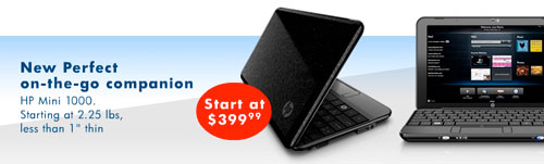 HP Mini-Note 1000