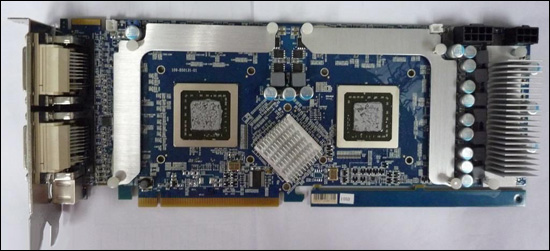 Sapphire Radeon HD 4850 X2 2GB GDDR3