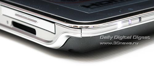 HP Pavilion dv5-1075er. Сборка. Дефекты