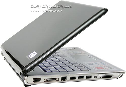 HP Pavilion dv5-1075er