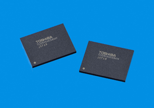 Toshiba аносировала 43-нм память SLC NAND
