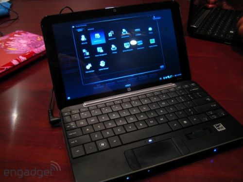 Hewlett-Packard Mini 1000